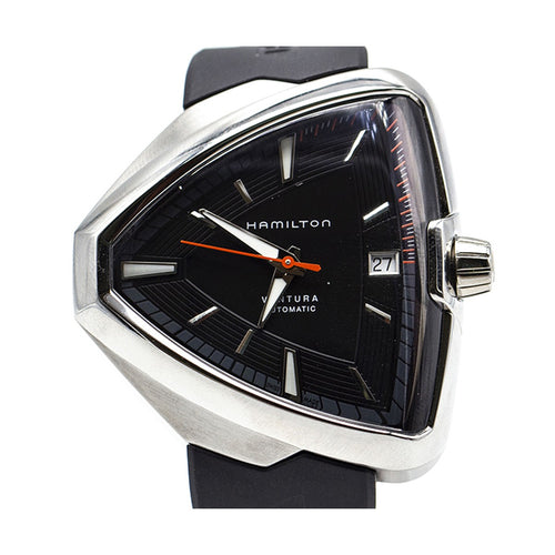 Montre Hamilton Ventura Elvis Presley 80 H245550 - Montre homme automatique 58 Facettes UKD363132SO