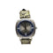 Montre Gucci - Montre femme YA152401 en acier, cadran bleu argenté 58 Facettes UKD363136SO