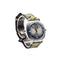 Montre Gucci - Montre femme YA152401 en acier, cadran bleu argenté 58 Facettes UKD363136SO