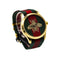 Montre Gucci Timeless - Montre YA126487A acier doré 38 mm 58 Facettes UKD363137SO