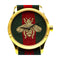 Montre Gucci Timeless - Montre YA126487A acier doré 38 mm 58 Facettes UKD363137SO