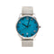 Montre Gucci Timeless - Montre femme 1264039 en acier, cadran nacre turquoise 58 Facettes UKD363139SO