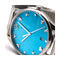 Montre Gucci Timeless - Montre femme 1264039 en acier, cadran nacre turquoise 58 Facettes UKD363139SO