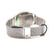 Montre Gucci Timeless - Montre femme 1264039 en acier, cadran nacre turquoise 58 Facettes UKD363139SO
