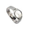Montre Gucci Timeless - Montre YA1264153 en acier, cadran argent 58 Facettes UKD363140SO