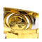 Montre Gucci Twirl Bloom Gold YA112443 - Montre femme en acier doré 58 Facettes UKD363143SO