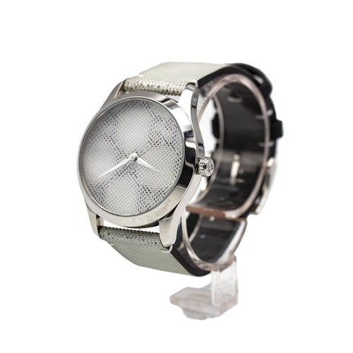 Montre Gucci Timeless - Montre unisexe en acier 38 mm 58 Facettes UKD363146SO