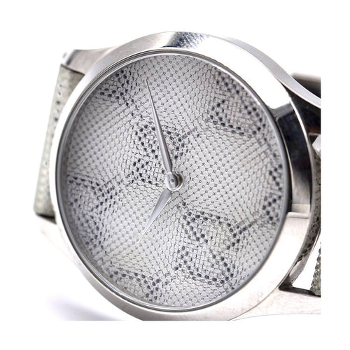 Montre Gucci Timeless - Montre unisexe en acier 38 mm 58 Facettes UKD363146SO