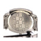 Montre Gucci Grip YA157410 157.3 - Montre homme en acier 58 Facettes UKD363147SO
