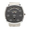 Montre Gucci Grip YA157410 157.3 - Montre homme en acier 58 Facettes UKD363147SO