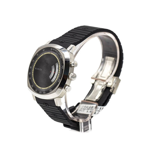 Montre Gucci Grip Chronograph - Montre homme YA157302 (157.2) 58 Facettes UKD363148SO