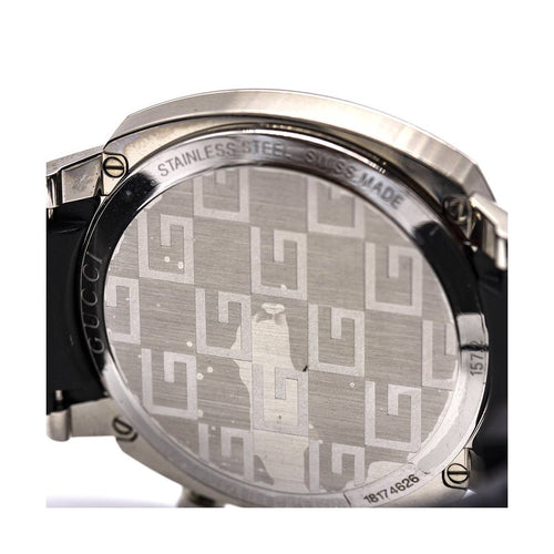 Montre Gucci Grip Chronograph - Montre homme YA157302 (157.2) 58 Facettes UKD363148SO