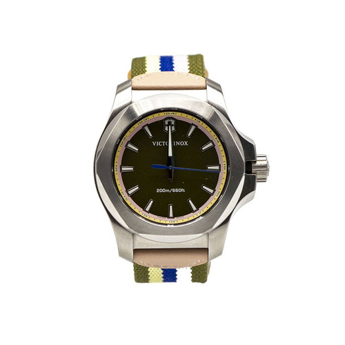 Montre Victorinox - Montre femme V241809 en acier 37 mm 58 Facettes UKD363150SO