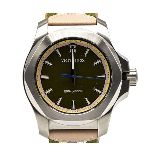 Montre Victorinox - Montre femme V241809 en acier 37 mm 58 Facettes UKD363150SO