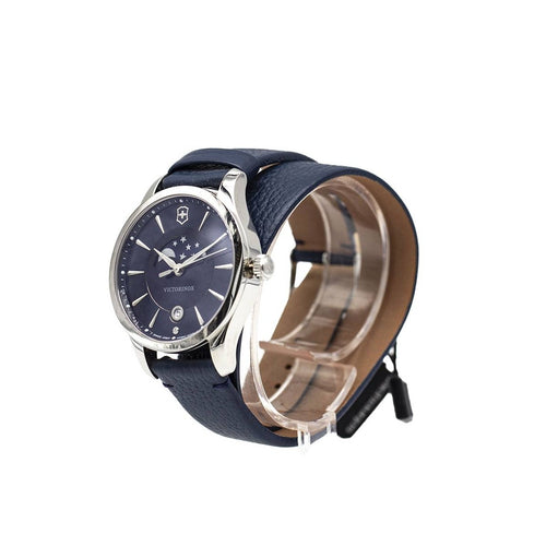 Montre Victorinox Lady Lunar V241755 - Montre femme en acier avec diamant 58 Facettes UKD363152SO
