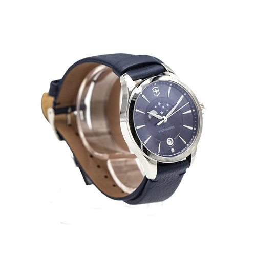 Montre Victorinox Lady Lunar V241755 - Montre femme en acier avec diamant 58 Facettes UKD363152SO