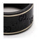 Bague Gucci Icon - Bague unisexe en or blanc 18K et céramique noire 58 Facettes UKD363552SO
