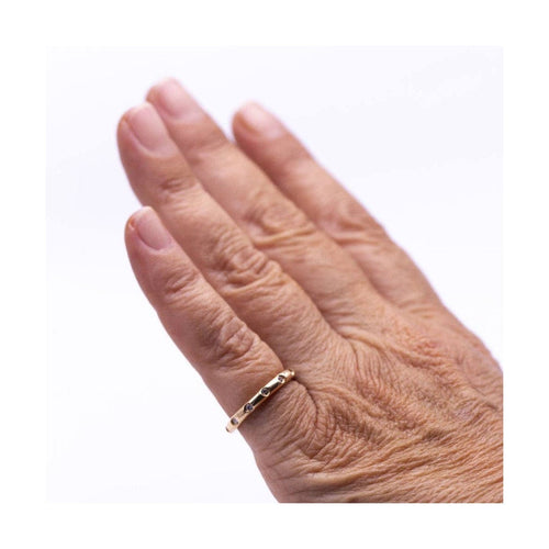 Bague Tiffany & Co. - Bague en or rose 18K et diamants 58 Facettes UKD363575SO