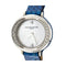 Montre Baume & Mercier Promesse - Montre femme en acier inoxydable et diamants 58 Facettes UKD363595SO