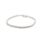 Bracelet Bracelet rivière - Or blanc 18K et diamants 3,70 ct 58 Facettes UKD363763CG
