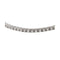 Bracelet Bracelet rivière - Or blanc 18K et diamants 3,70 ct 58 Facettes UKD363763CG