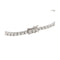 Bracelet Bracelet rivière - Or blanc 18K et diamants 3,70 ct 58 Facettes UKD363763CG