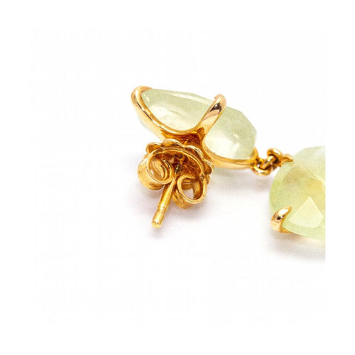 Boucles d'oreilles MIMI Milano - Boucles d’oreilles en or rose 18 ct et diamants 58 Facettes UKD363781UZ