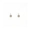 Boucles d'oreilles Boucles d’oreilles bouton - Acier 316L et diamants 0,20 ct 58 Facettes UKD363871SO