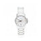 Montre Gucci G-Timeless - Montre YA126542 en acier et nacre 58 Facettes UKD363877FJ