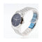 Montre Gucci G-Timeless YA1264025 - Montre en acier, cadran bleu 58 Facettes UKD363881FJ