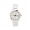 Montre Gucci - Montre YA142504 en acier avec diamants 58 Facettes UKD363882FJ