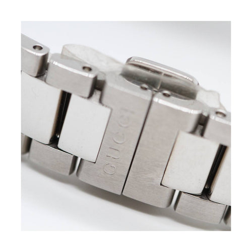 Montre Gucci G-Timeless YA126523 - Montre femme en acier 58 Facettes UKD363885FJ