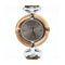 Montre Gucci Bamboo YA132402 - Montre femme en acier 58 Facettes UKD363886FJ