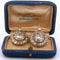 Boucles d'oreilles Boucles d’oreilles - Motif circulaire en or jaune 18 kt et diamants 58 Facettes OR207 '(00069)