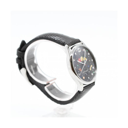 Montre Gucci G-Timeless YA1264045 - Montre en acier 36 mm 58 Facettes UKD363894FJ