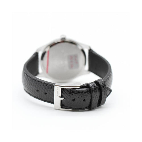 Montre Gucci G-Timeless YA1264045 - Montre en acier 36 mm 58 Facettes UKD363894FJ