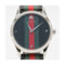 Montre Gucci G-Timeless YA1264079 - Montre à quartz en acier 38 mm 58 Facettes UKD363895FJ