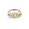 Bague Quinteto - Bague en or jaune 18K, argent et diamants 58 Facettes UKD363898SO