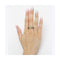 Bague Quinteto - Bague en or jaune 18K, argent et diamants 58 Facettes UKD363898SO