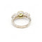 Bague Quinteto - Bague en or jaune 18K, argent et diamants 58 Facettes UKD363898SO