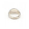 Bague Bague - Or jaune 18K et argent 925 avec péridot 58 Facettes UKD363899SO