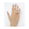 Bague Bague - Or jaune 18K, argent 925 et diamant taille brillant 58 Facettes UKD363900SO
