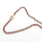 Collier Collier - Croix avec citrines en or blanc 18K 58 Facettes UKD363908SO