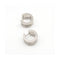 Boucles d'oreilles VETO - Boucles d’oreilles en acier avec diamants 0,10 ct 58 Facettes UKD363917SO