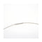 Collier Collier - Solitaire diamant 0,12 ct sur acier tressé 58 Facettes UKD363928SO