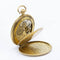 Montre Omega - Montre de poche savonette en or jaune 18K 58 Facettes UKD364087JC