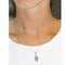 Pendentif Pendentif vintage - Or jaune 18 ct et platine avec diamants 58 Facettes UKD364090JC