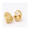 Boucles d'oreilles Nouvelle - Boucles d’oreilles en or jaune 18 ct et diamants 58 Facettes UKD364100JC