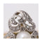 Bague Belle Époque - Bague bicolore en or jaune 18 kt et platine 950 58 Facettes UKD364104JC