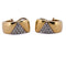 Boucles d'oreilles Boucles d'oreilles - Motif géométrique en or jaune 18 kt et diamants 58 Facettes OR208 '(00919)